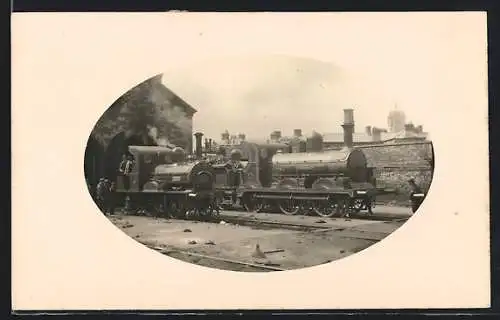 AK Locomotives Fairy and Clonbrock (No. 82)