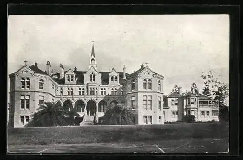 AK Auckland, Sacre Coer-Kloster Remuera