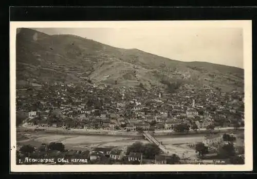 AK Asenowgrad, Panorama