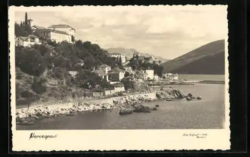 AK Hercegnovi, Panorama