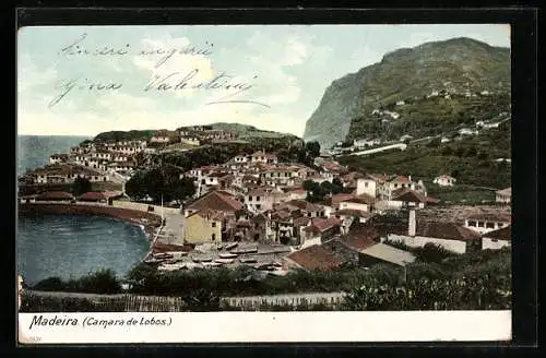 AK Madeira, Camara de Lobos
