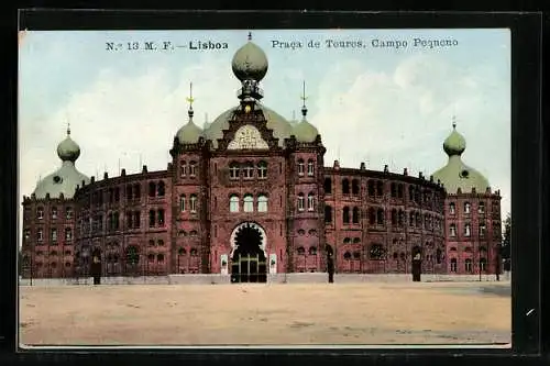 AK Lisboa, Praca de Touros