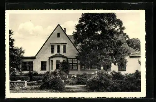 AK Göttingen, Gasthaus Berta Vollbrecht