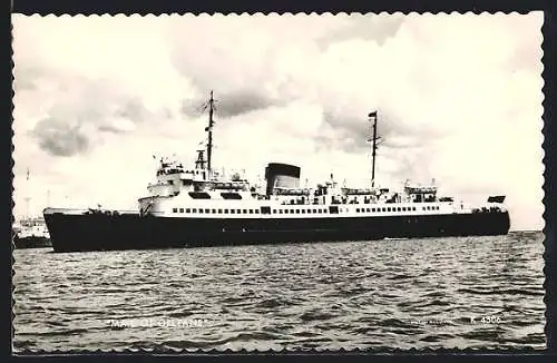 AK Passagierschiff Maid of Orleans