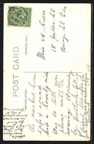 AK Our Navy, Taking in Provisions