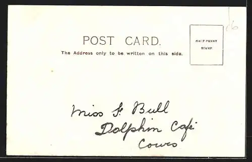 AK HM Yacht Victoria and Albert