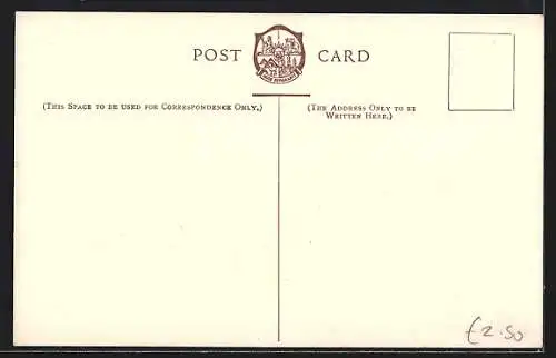 AK P. & O. S.S. Viceroy of India, India Mail & Passenger Service, Passagierschiff