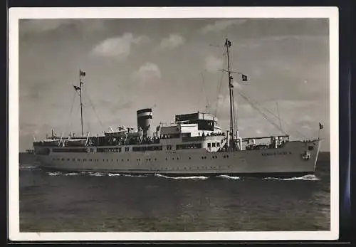 AK Passagierschiff MS Königin-Luise