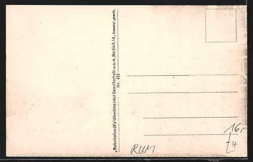 AK Focsani, Grosse Einigkeitsstrasse