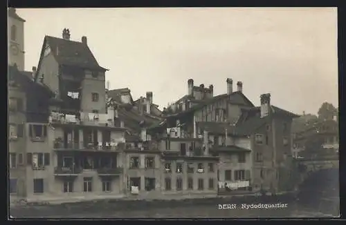 AK Bern, Nydeckquartier