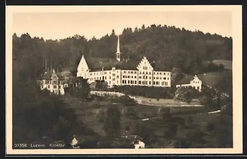 AK Luzern, Kloster Wesemlin