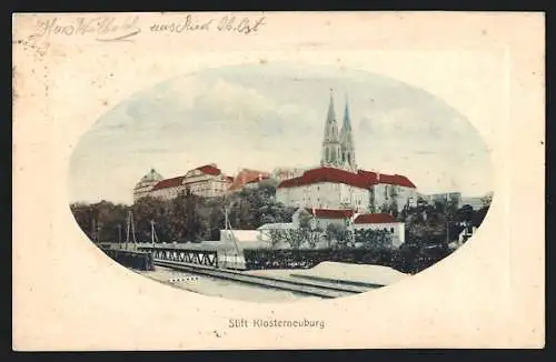 AK Klosterneuburg, Stift Klosterneuburg