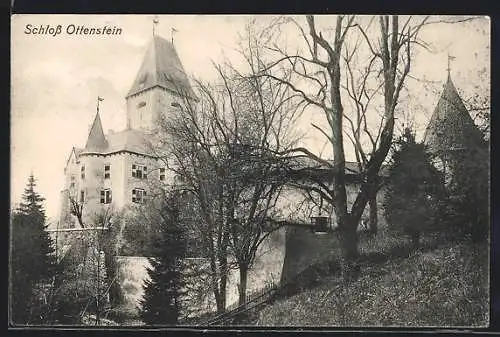 AK Ottenstein, Schloss Ottenstein