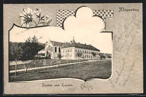 AK Mayerling, Kloster & Kapelle
