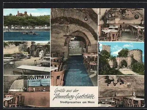 AK Stadtprozelten, Henneburg-Gaststätte