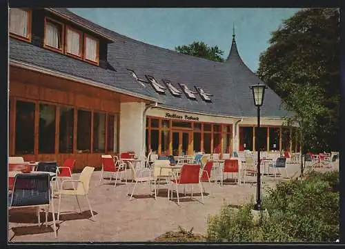 AK Dobrock, Landgasthof Forsthaus Dobrock