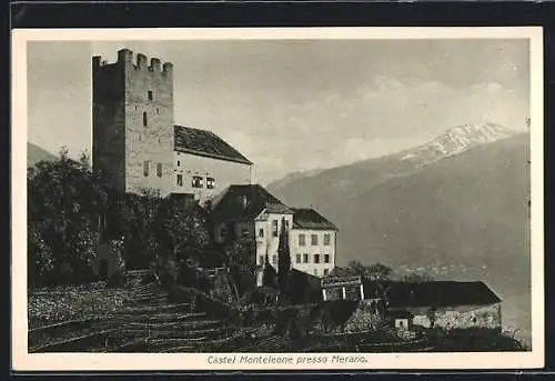 AK Merano, Castel Monteleone