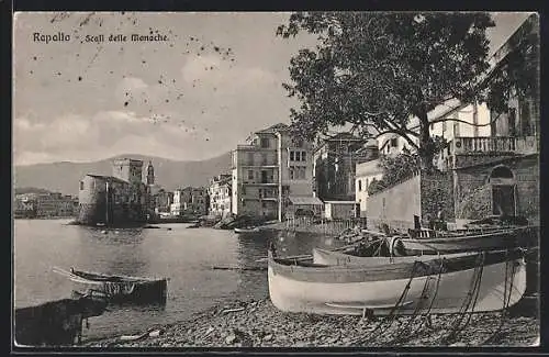 AK Rapallo, Scali delle Monache