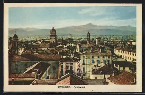 AK Savigliano, Panorama