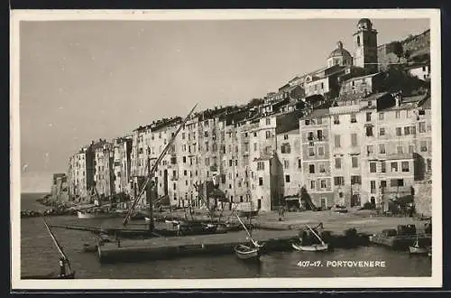 AK Portovenere, Golfo della Spezia