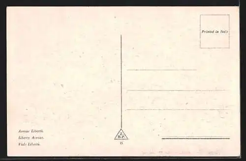 AK Palermo, Viale Libertá
