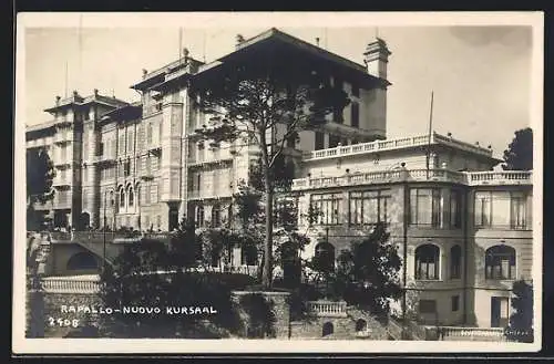 AK Rapallo, Nuovo Kursaal