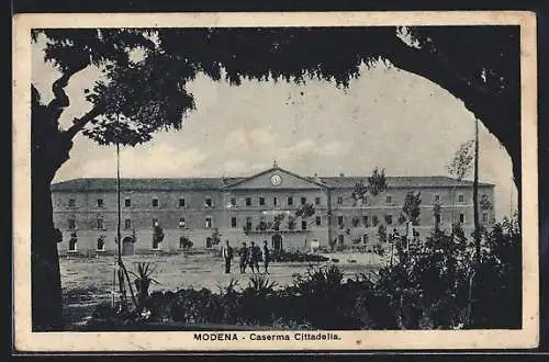 AK Modena, Caserma Cittadella