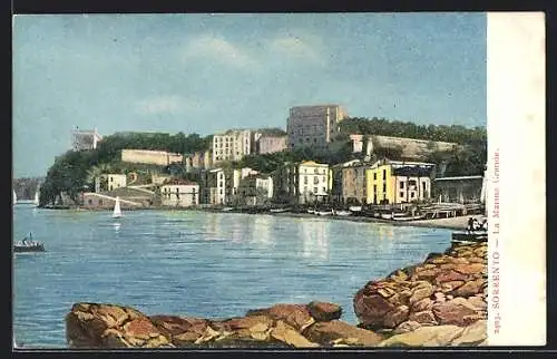 AK Sorrento, La Marina Grande