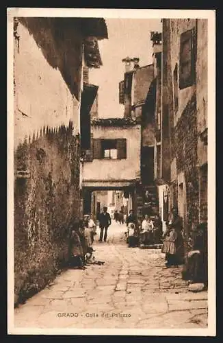 AK Grado, Calle del Palazzo