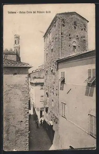 AK Volterra, Antica Torre del Palazzo Guidi