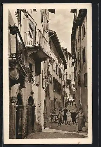 AK Riva, Strassenpartie