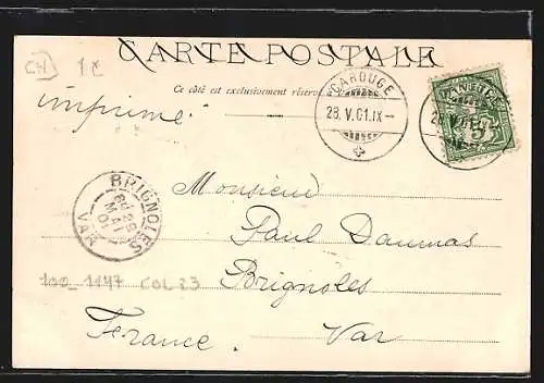 AK Genève, Conservatoire de Musique