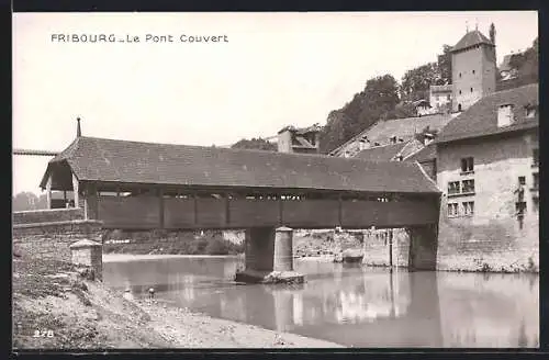 AK Fribourg, Le Pont Couvert