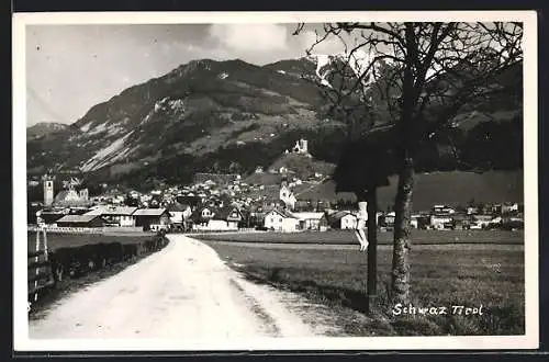 AK Schwaz /Tirol, Gesamtansicht