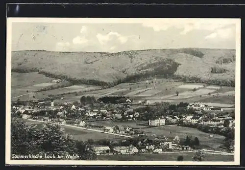 AK Laab im Walde, Gesamtansicht
