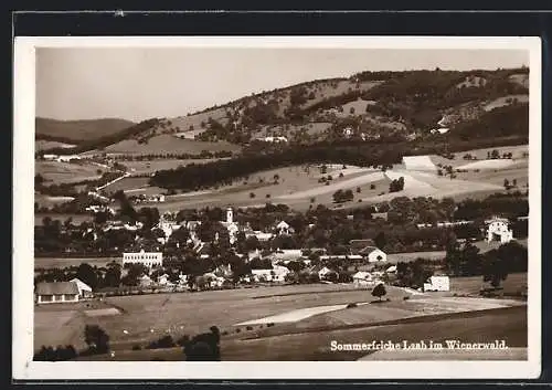 AK Laab im Walde, Gesamtansicht