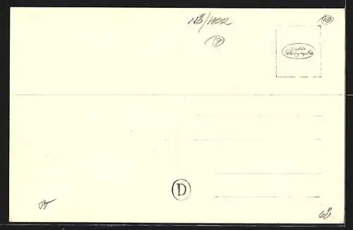 AK Eggenburg, Teilansicht