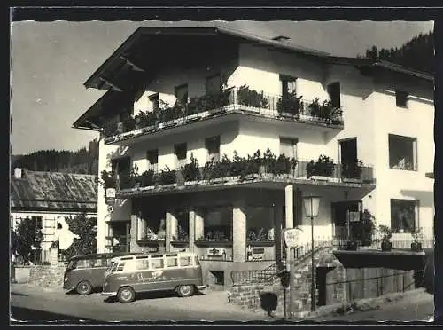 AK Annaberg im Lammertal, Restaurant-Pension Annaberger Hof