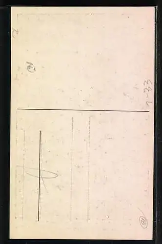 AK Hofballmusikdirektor C. M. Ziehrer, Halbporträt mit Uniform