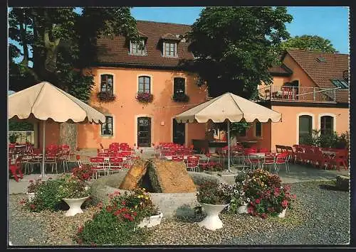 AK Dettelbach am Main, Hotel-Gasthof Zum Franziskaner