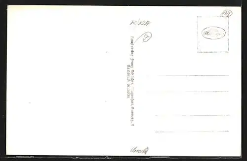 AK Keutschach, Gesamtansicht