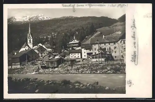 AK Sölden, Gasthof zur Post