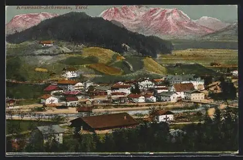 AK Kramsach-Achenrain /Tirol, Gesamtansicht