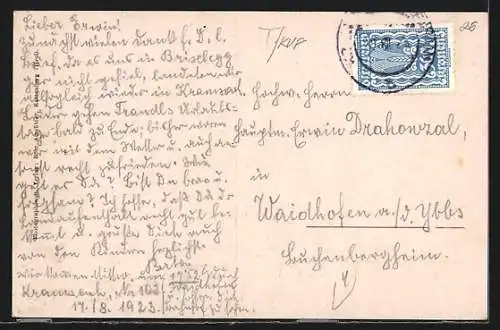 AK Kramsach-Achenrain /Tirol, Gesamtansicht