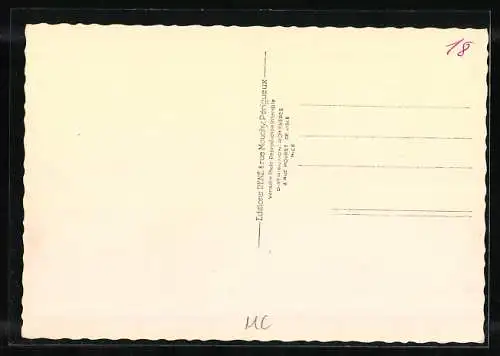 AK Monte Carlo, La Quai Albert 1er et le port