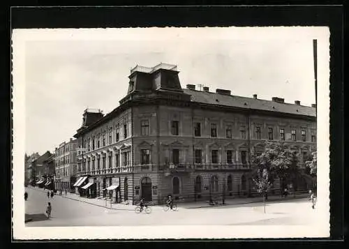 AK Subotica, Ul. Borisa Kidrica