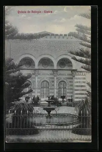AK Cintra, Quinta do Relogio