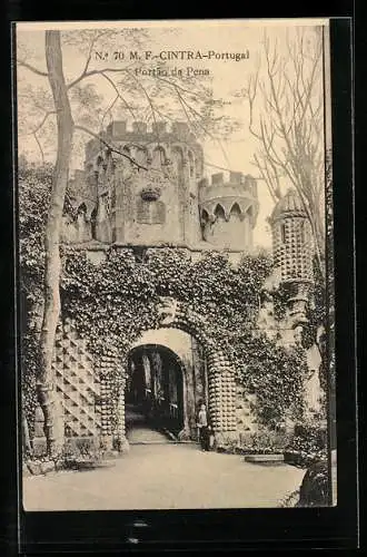 AK Cintra, Porato da Pena