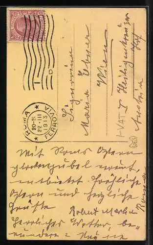 AK Roma, La Scala Santa