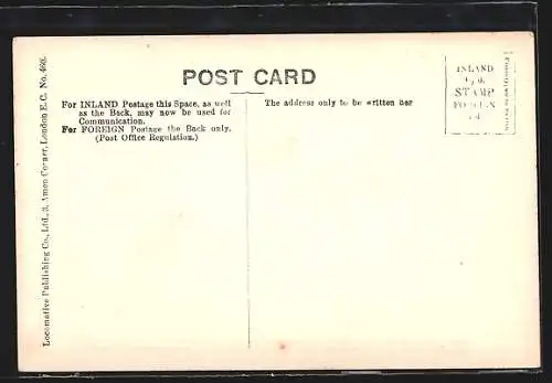 AK Great Central Railway, Six Coupled Goods, No. 984